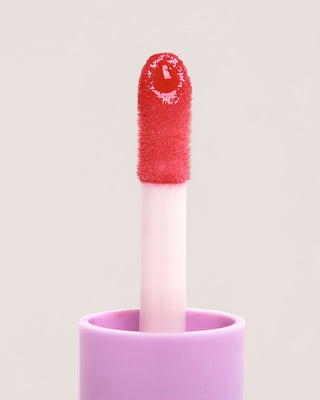 Glassato Lipgloil (Lipgloss + Lip Oil + Suero Reparador de Labios)