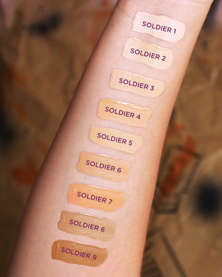 Corrector ARMY