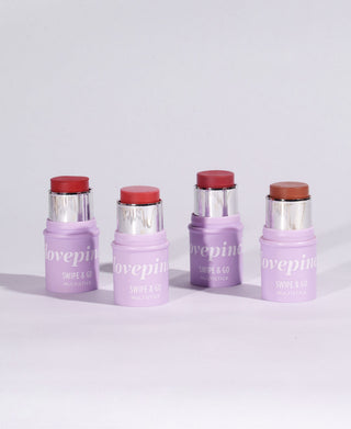 Rubor en Barra (3 en 1) - Swipe & Go Multi-Stick