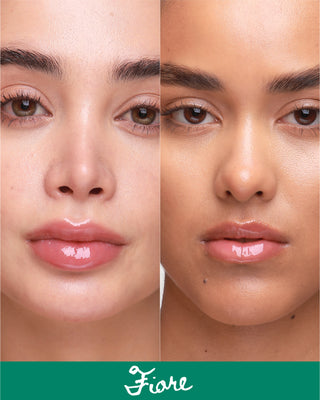 Glassato Lipgloil (Lipgloss + Lip Oil + Suero Reparador de Labios)