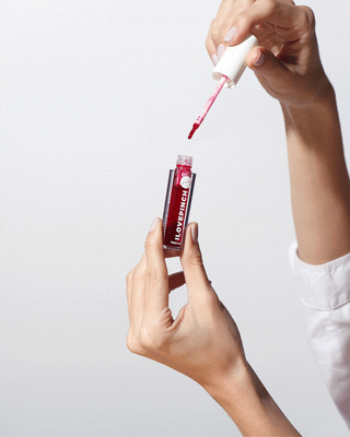 Tinta  Para Labios y Mejillas - True Red