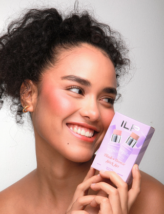 Antiblush: la tendencia del rubor que no se ve rosado (y cómo lograrlo)