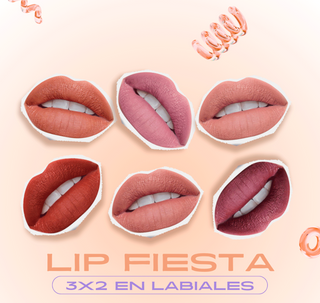 🫦Promo Labiales 3x2🔥