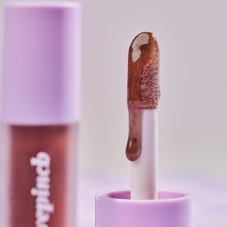 Glassato Lipgloil (Lipgloss + Lip Oil + Suero Reparador de Labios)