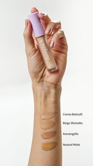 Corrector Líquido Renaissance (Con Ácido Hialurónico)