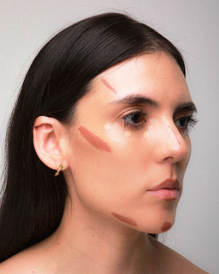 Definición Express Dúo (Corrector + Bronzer & Contorno Capuccino)