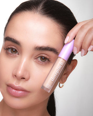 Definición Express Dúo (Corrector + Bronzer & Contorno Capuccino)