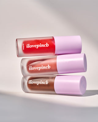 Glassato Lipgloil (Lipgloss + Lip Oil + Suero Reparador de Labios)