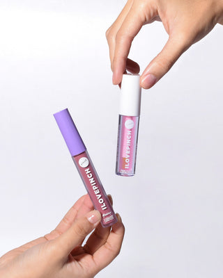 Glossy Lips Duo