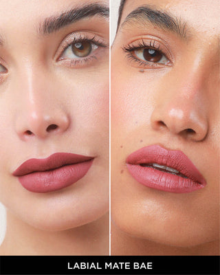 Glossy Lips Duo