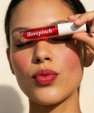 Tinta Para Labios y Mejillas - 3 Tonos (2 Nuevos)!