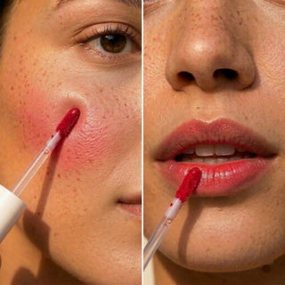 Tinta Para Labios y Mejillas - 3 Tonos (2 Nuevos)!