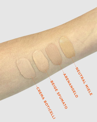 Corrector Líquido Renaissance (Con Ácido Hialurónico)