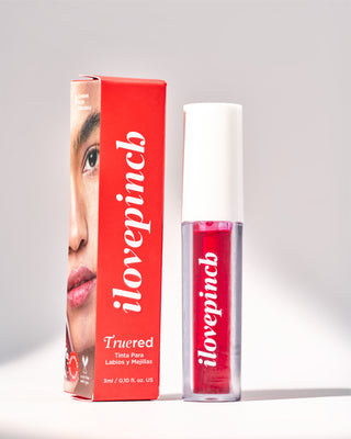 Tinta  Para Labios y Mejillas - True Red