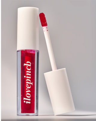 Tinta  Para Labios y Mejillas - True Red