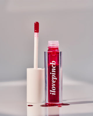 Tinta  Para Labios y Mejillas - True Red