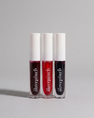 Tinta Para Labios y Mejillas - 3 Tonos (2 Nuevos)!
