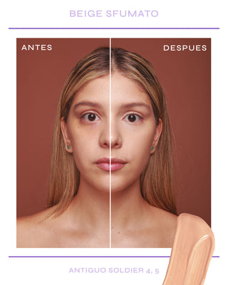 Corrector Líquido Renaissance (Con Ácido Hialurónico)