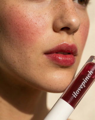 Tinta Para Labios y Mejillas - 3 Tonos (2 Nuevos)!